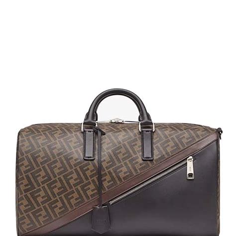 fendi travel bag|conscious fendi handbags.